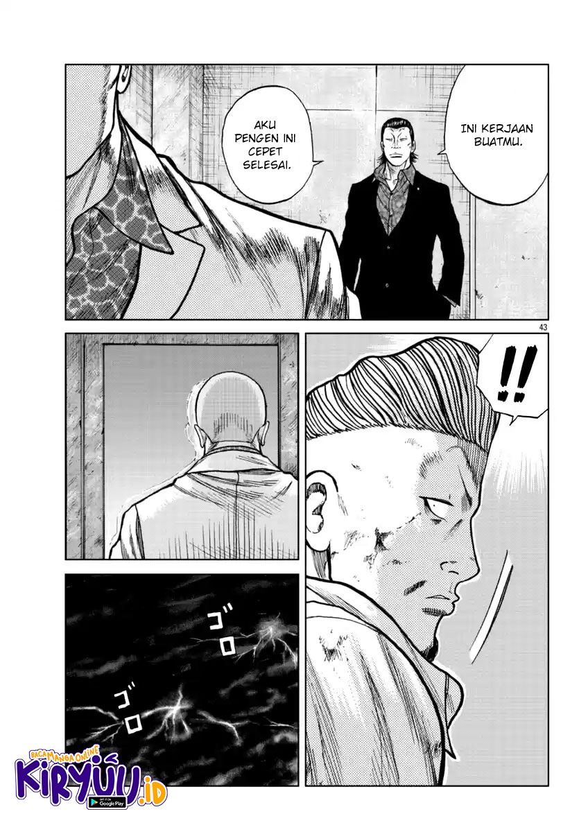 Worst Gaiden Mr. Zetton Chapter 15 Gambar 44