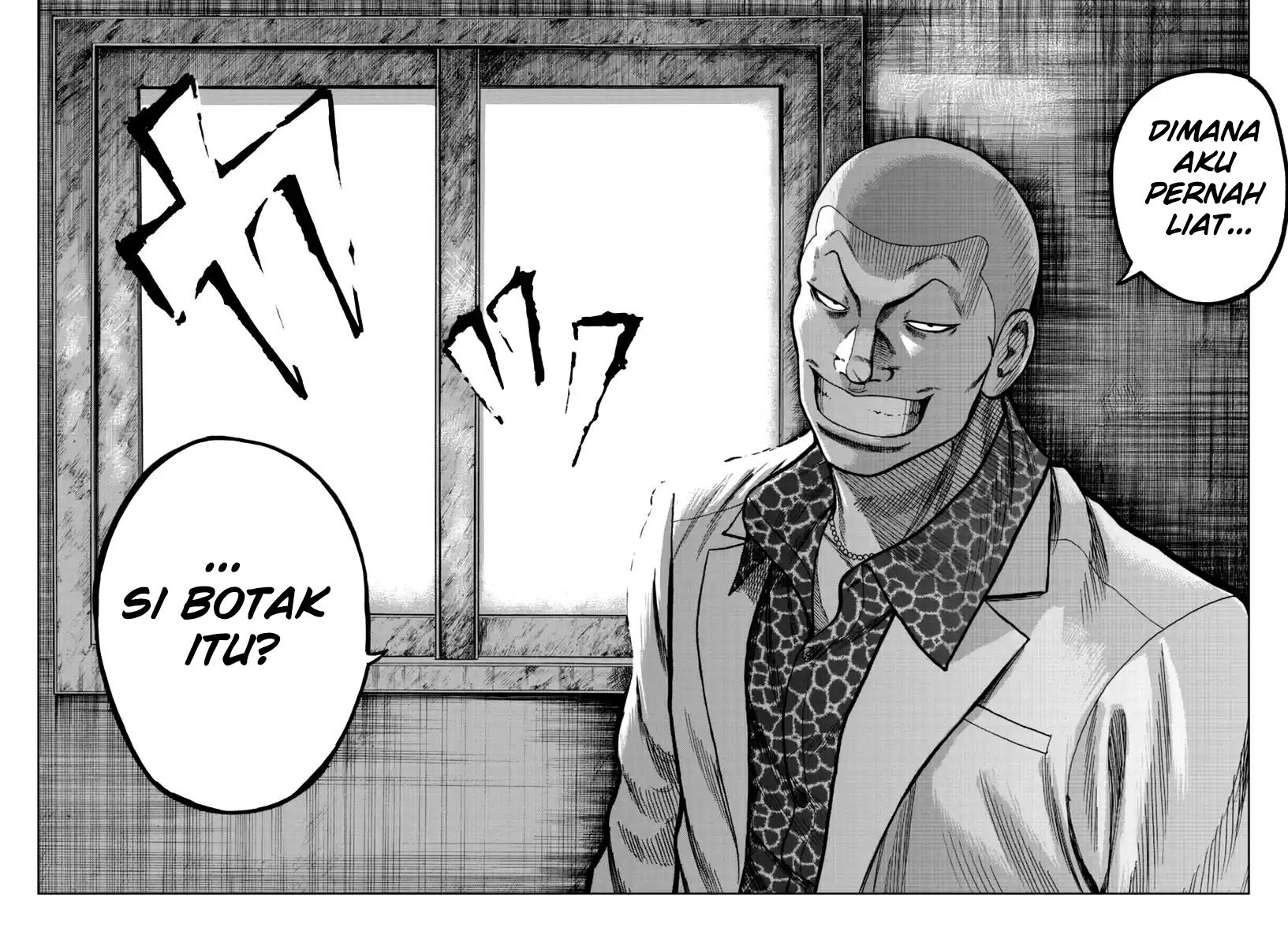 Worst Gaiden Mr. Zetton Chapter 15 Gambar 45