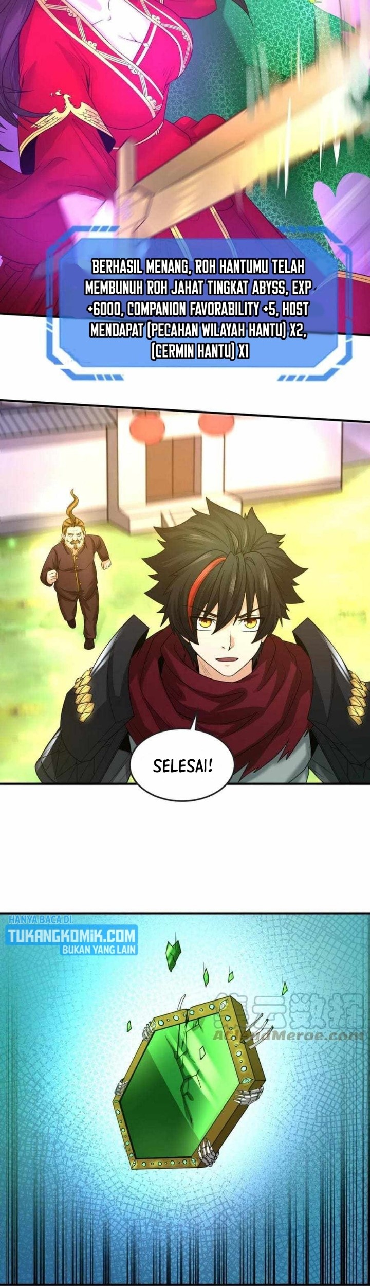 Age of Terror Chapter 37 Gambar 30