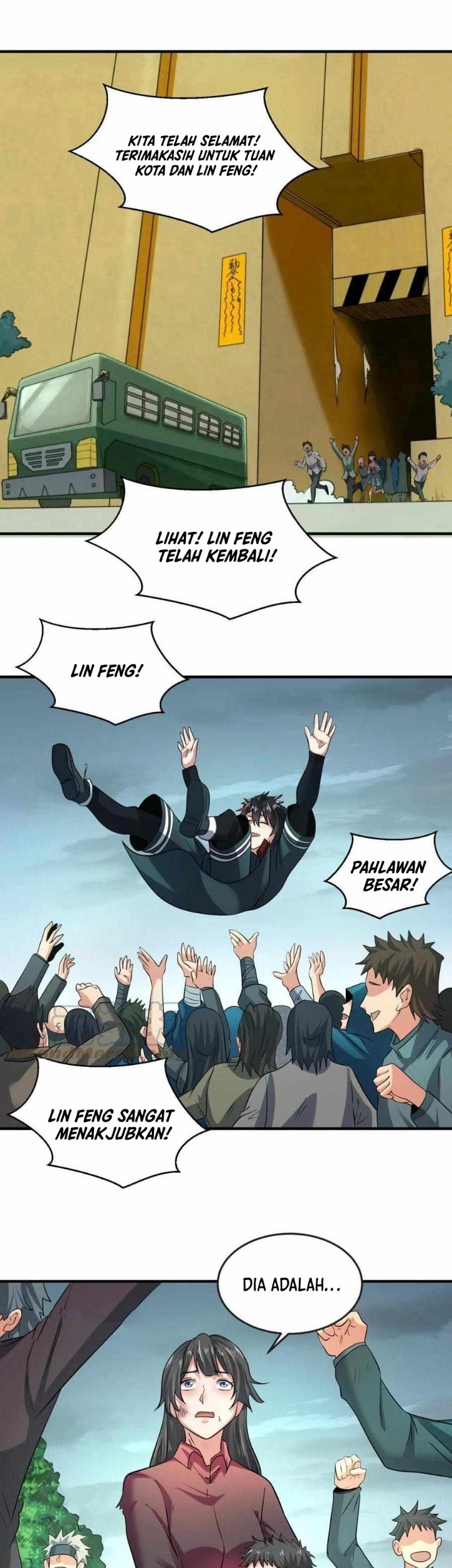 Age of Terror Chapter 37 Gambar 35