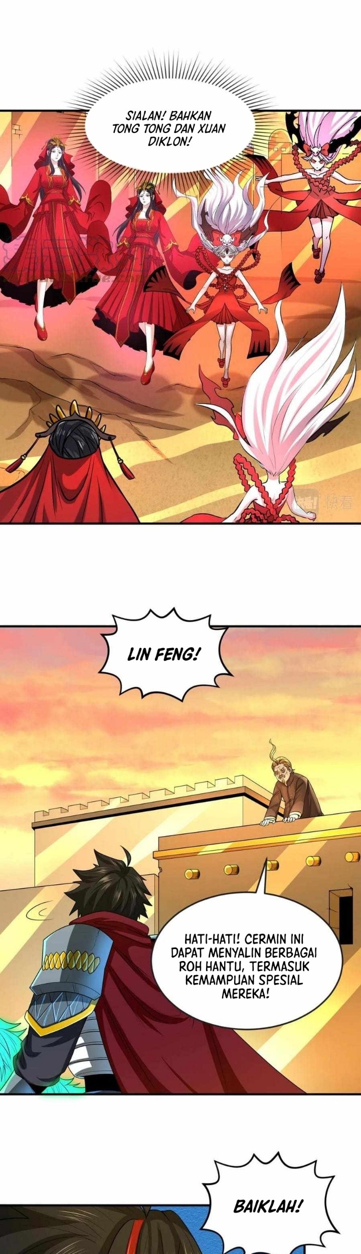 Baca Age of Terror Chapter 37 Gambar 2