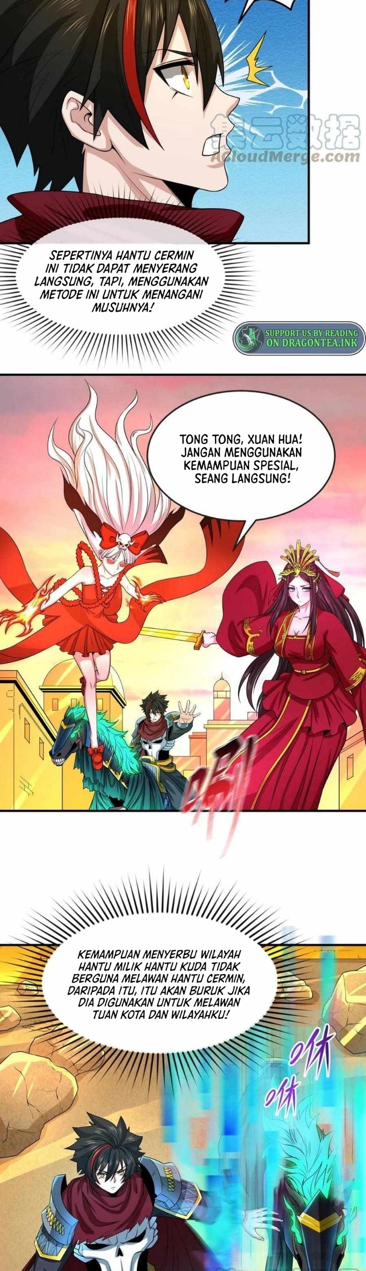 Age of Terror Chapter 37 Gambar 3