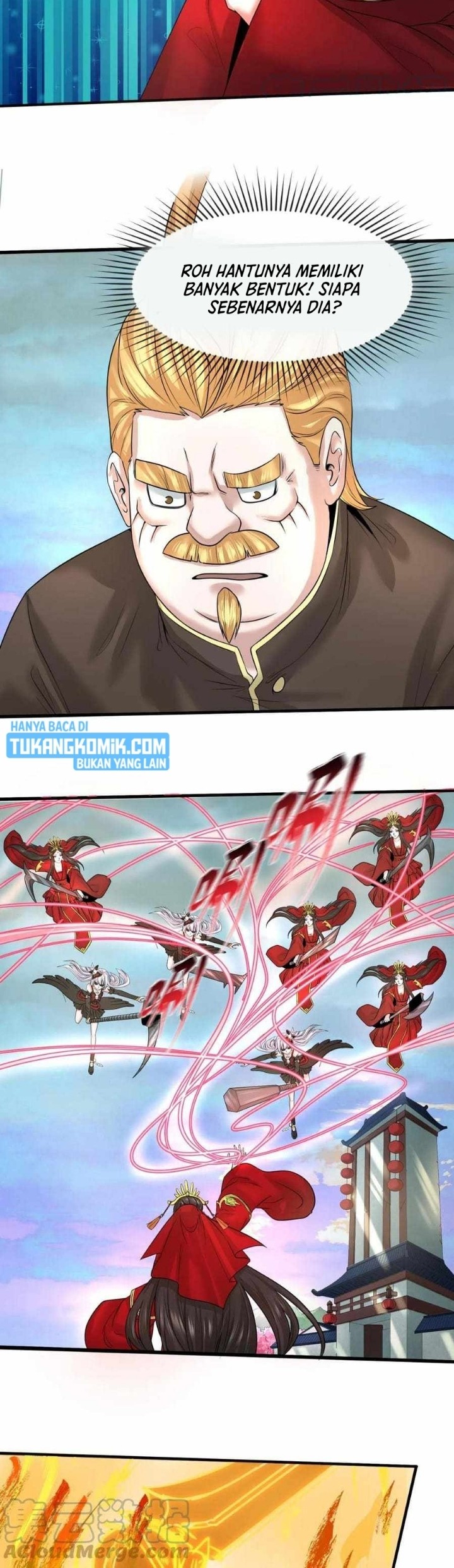 Age of Terror Chapter 37 Gambar 20