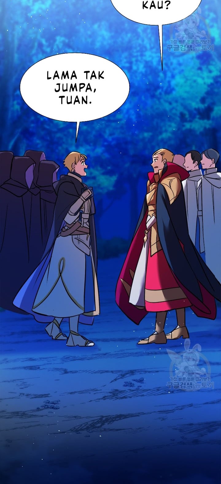 The World-Class Extra’s Walkthrough Chapter 10 Gambar 45