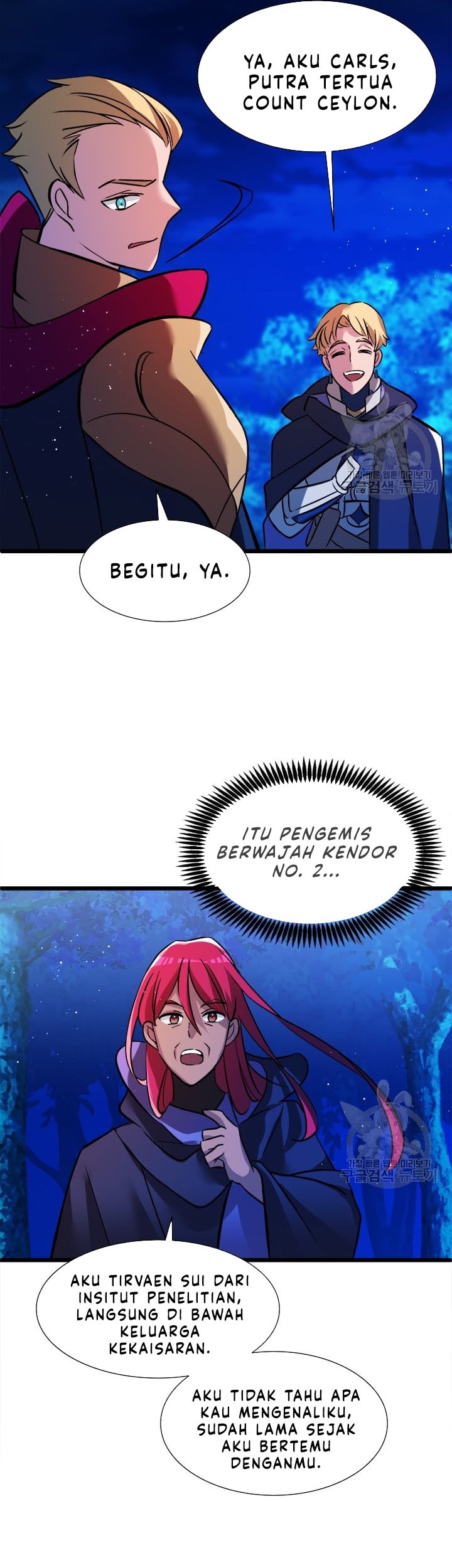 The World-Class Extra’s Walkthrough Chapter 10 Gambar 46