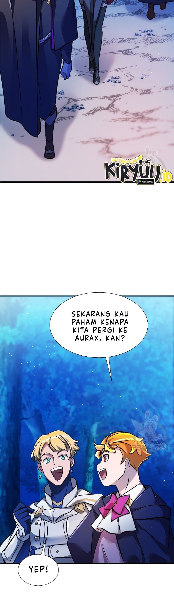 The World-Class Extra’s Walkthrough Chapter 10 Gambar 3