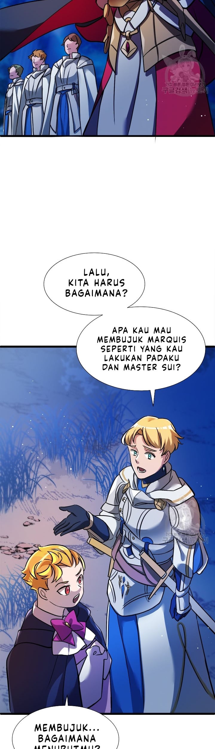 The World-Class Extra’s Walkthrough Chapter 10 Gambar 12
