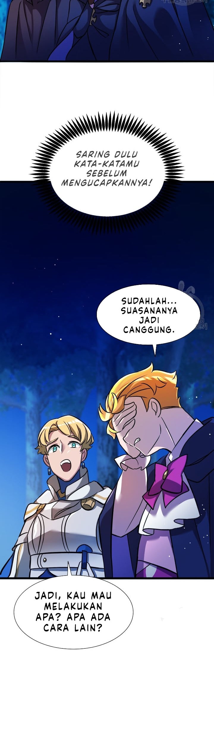 The World-Class Extra’s Walkthrough Chapter 10 Gambar 15