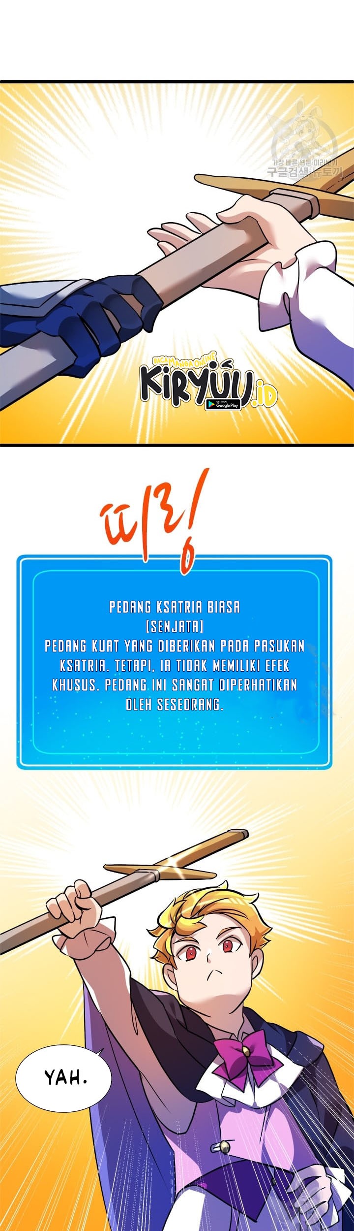 The World-Class Extra’s Walkthrough Chapter 10 Gambar 18