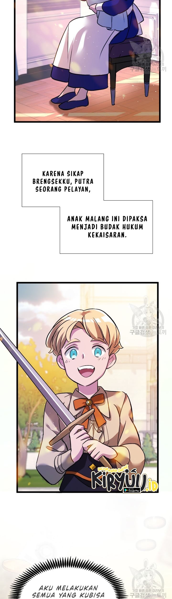 The World-Class Extra’s Walkthrough Chapter 10 Gambar 28