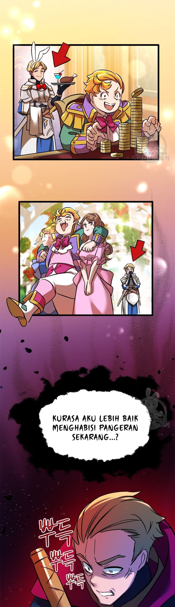 The World-Class Extra’s Walkthrough Chapter 10 Gambar 32