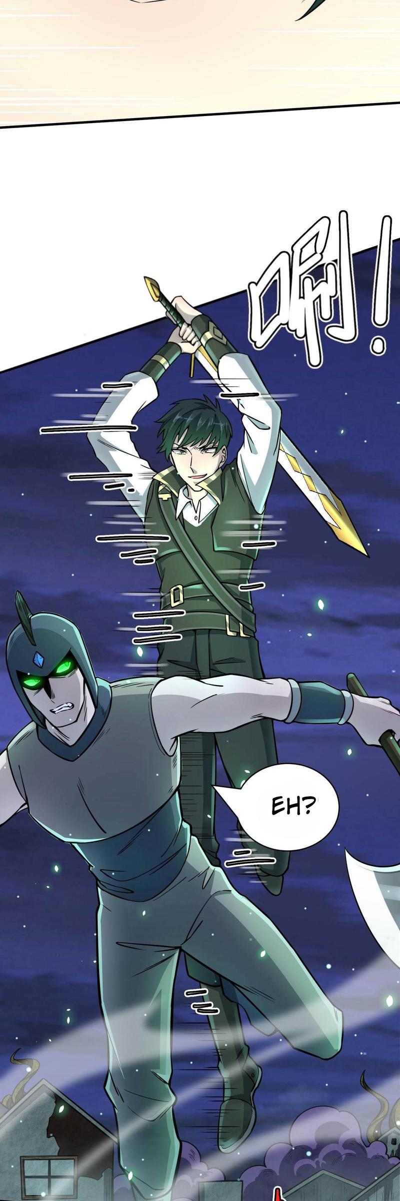 Global Mayhem: Awakening SSS-Class Talent at the Start! Chapter 25 Gambar 10