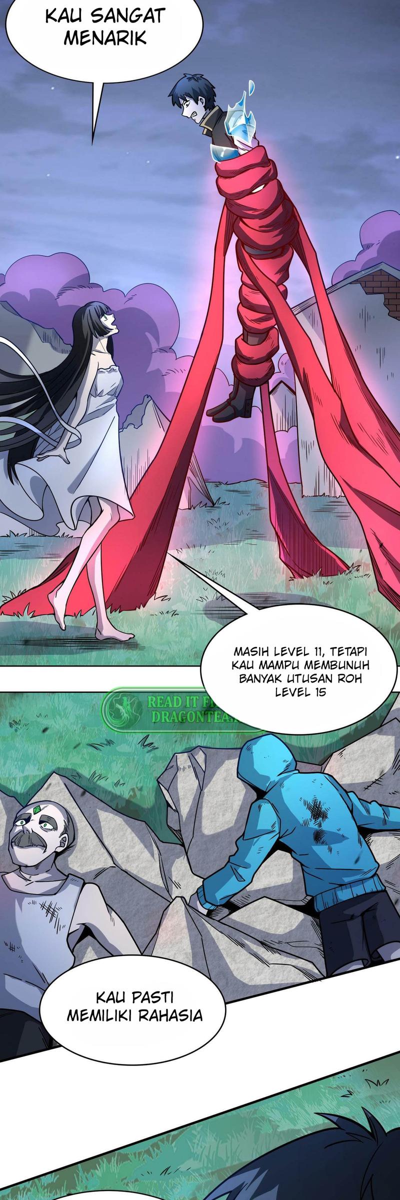 Global Mayhem: Awakening SSS-Class Talent at the Start! Chapter 25 Gambar 33