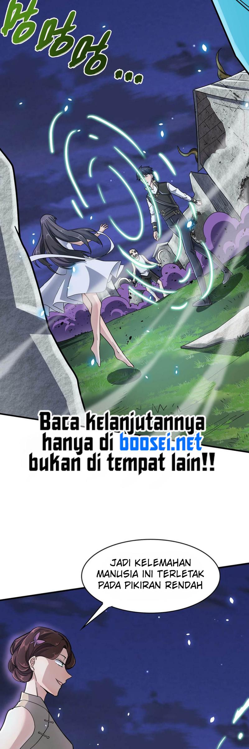 Global Mayhem: Awakening SSS-Class Talent at the Start! Chapter 25 Gambar 4