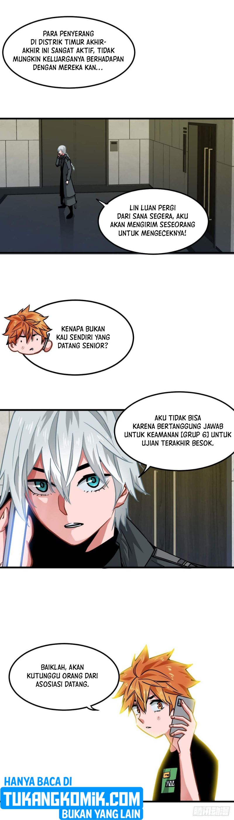 Biting is Wrong Chapter 22 10
