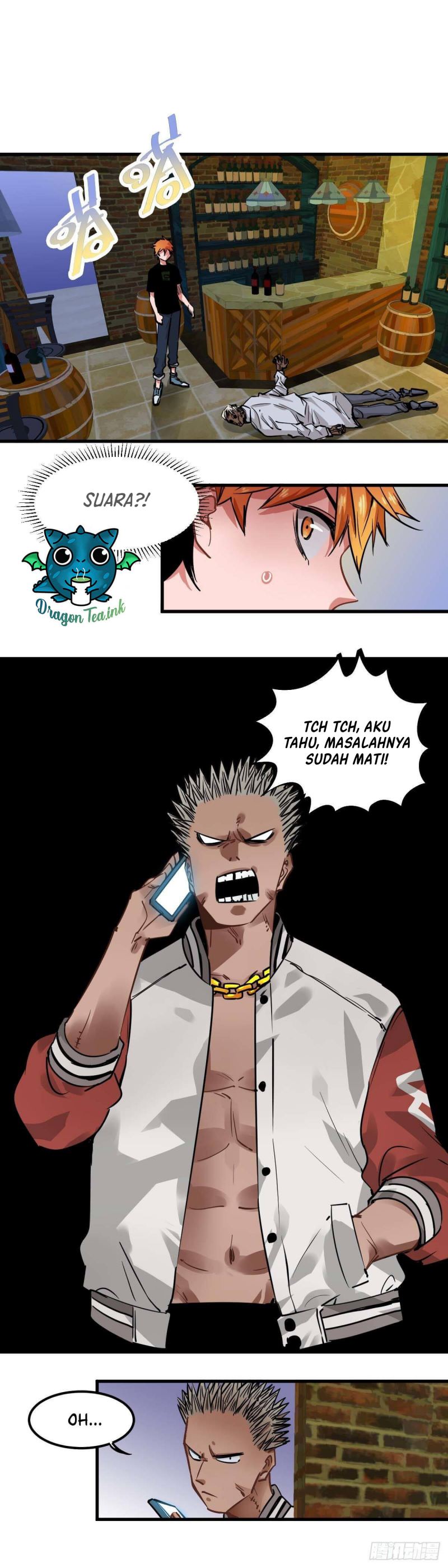 Biting is Wrong Chapter 22 11