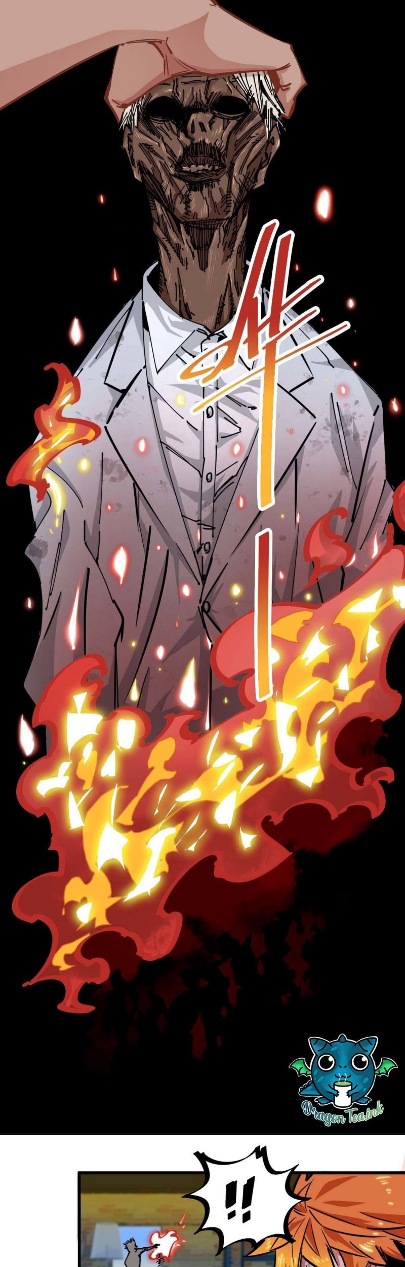 Biting is Wrong Chapter 22 Gambar 24