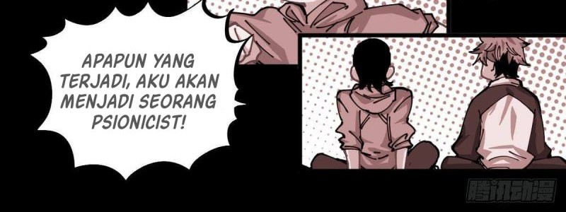 Biting is Wrong Chapter 22 Gambar 11