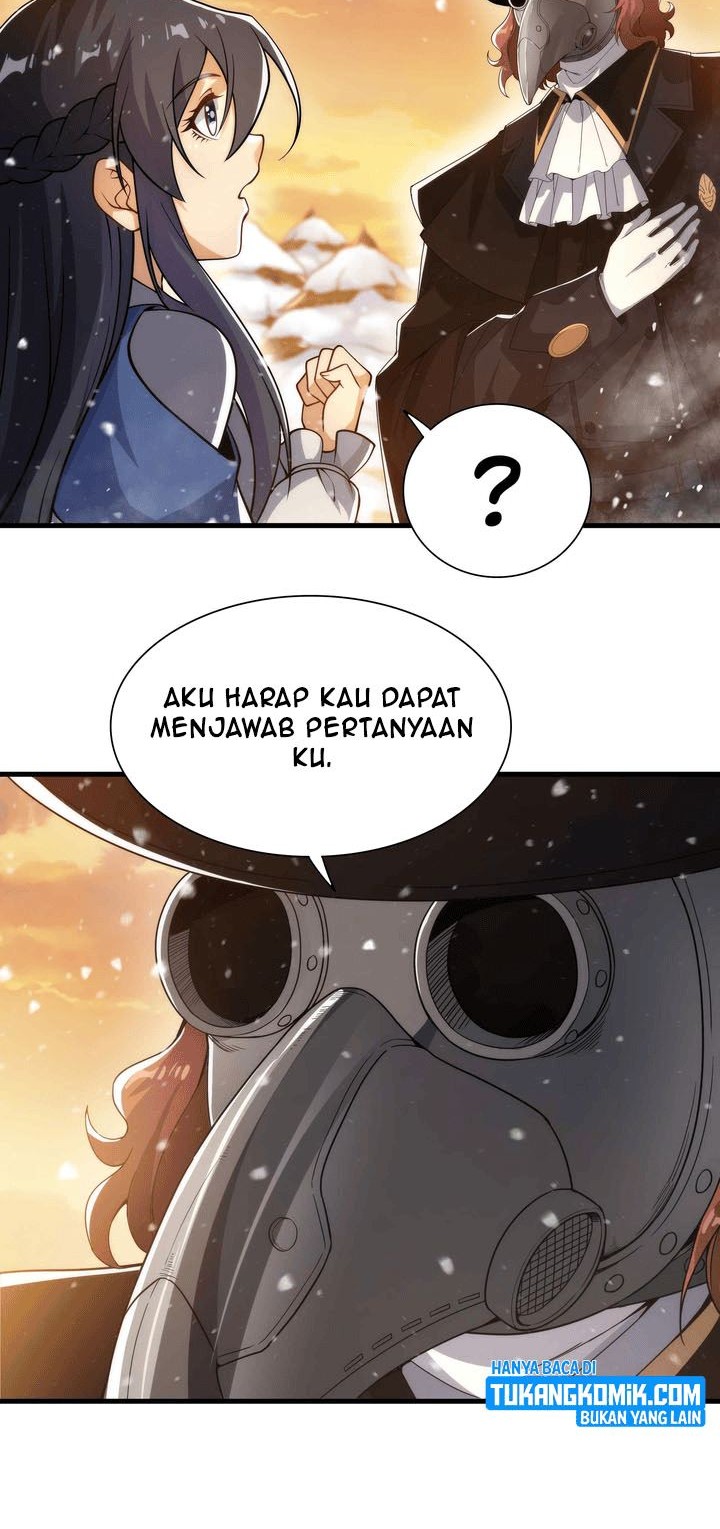 Despite Coming From the Abyss, I Will Save Humanity Chapter 28 Gambar 26