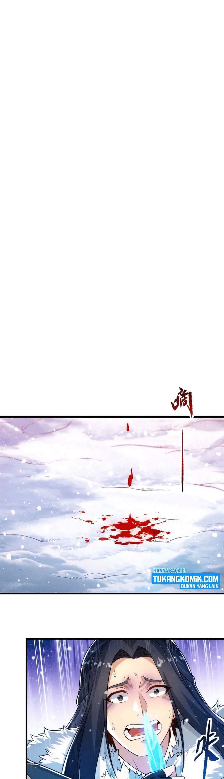Baca Komik Despite Coming From the Abyss, I Will Save Humanity Chapter 28 Gambar 1