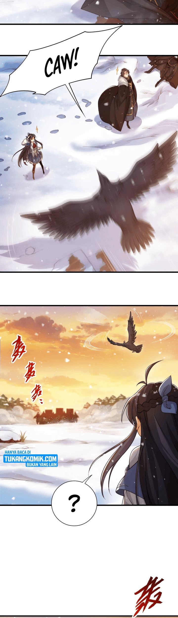 Despite Coming From the Abyss, I Will Save Humanity Chapter 28 Gambar 7