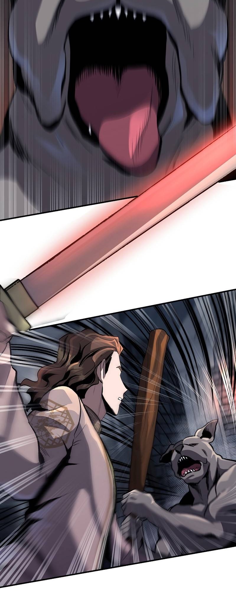 On My Way to Kill God Chapter 32 Gambar 29