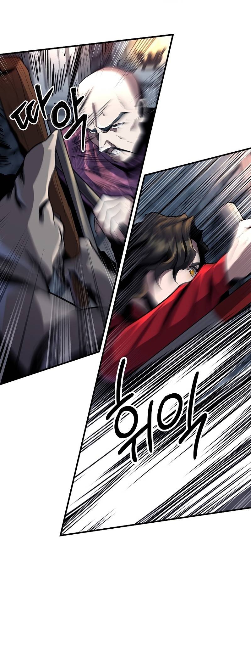 On My Way to Kill God Chapter 32 Gambar 32