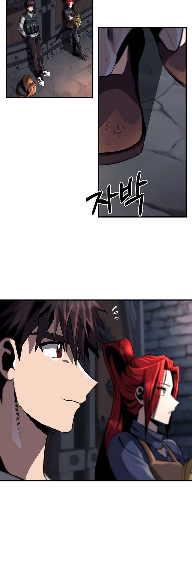 On My Way to Kill God Chapter 32 Gambar 34