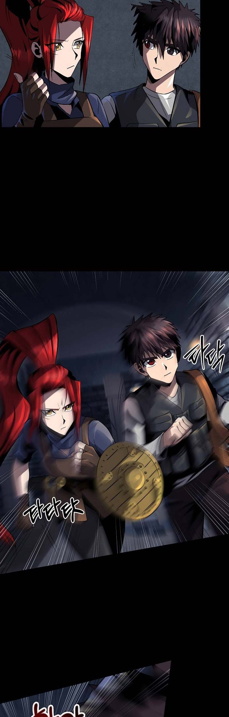 On My Way to Kill God Chapter 32 Gambar 4
