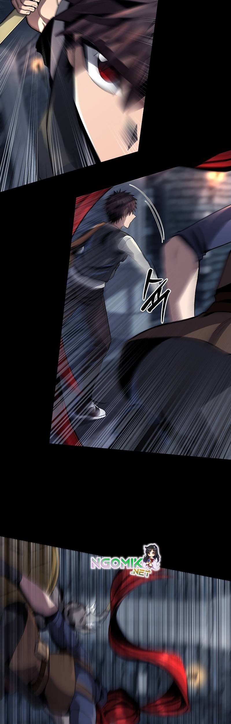On My Way to Kill God Chapter 32 Gambar 6