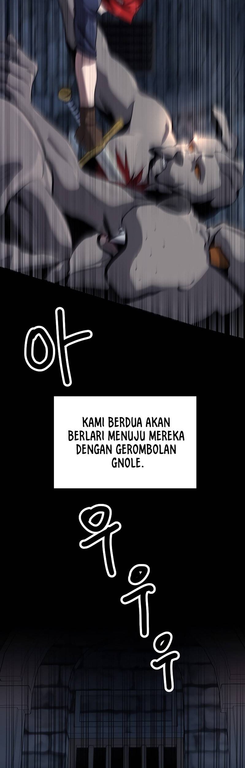 On My Way to Kill God Chapter 32 Gambar 7