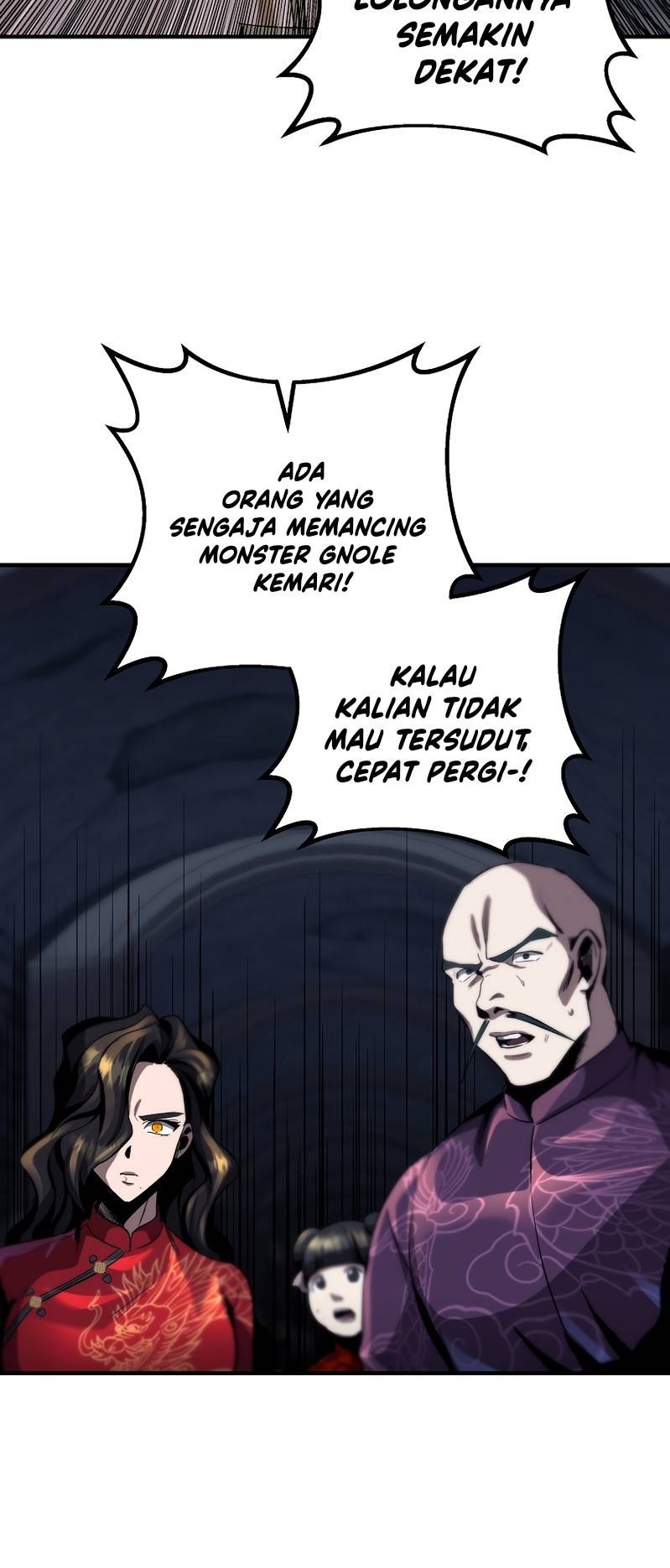 On My Way to Kill God Chapter 32 Gambar 11