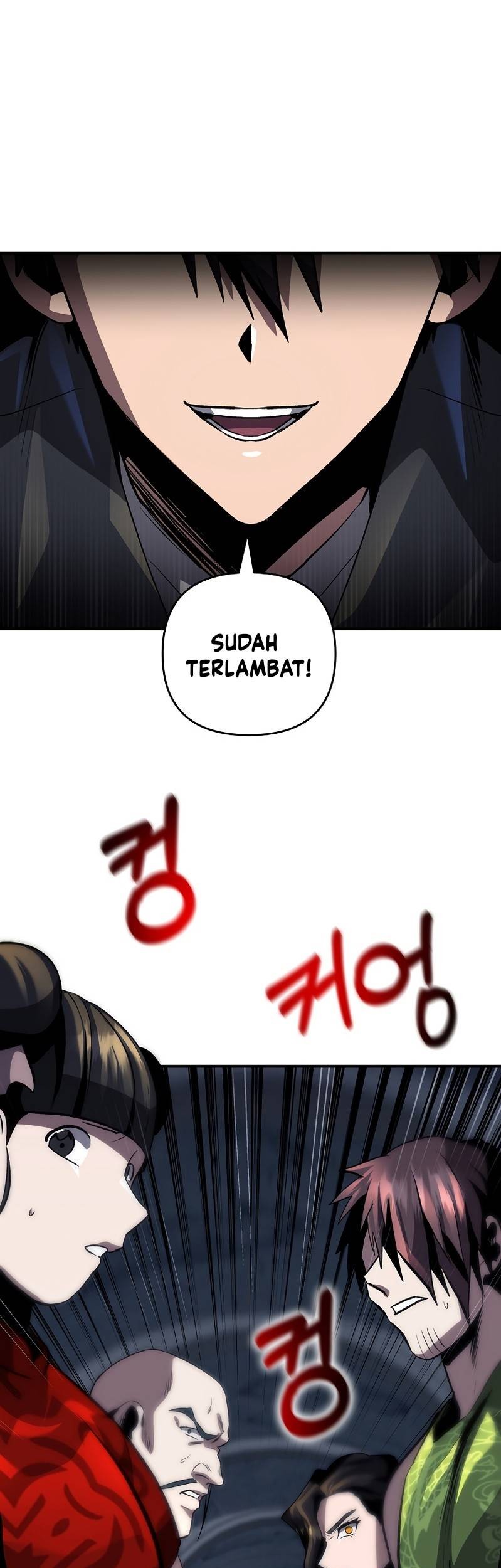On My Way to Kill God Chapter 32 Gambar 12