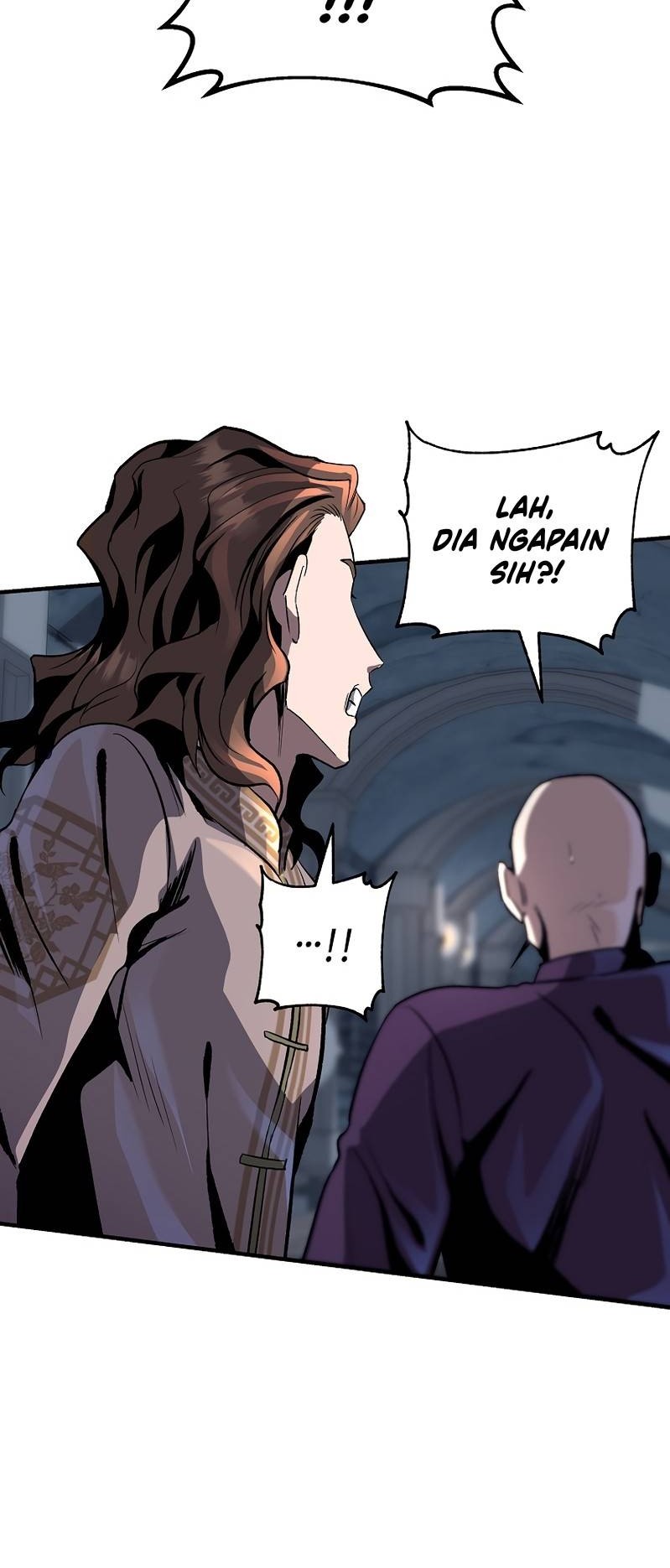 On My Way to Kill God Chapter 32 Gambar 14