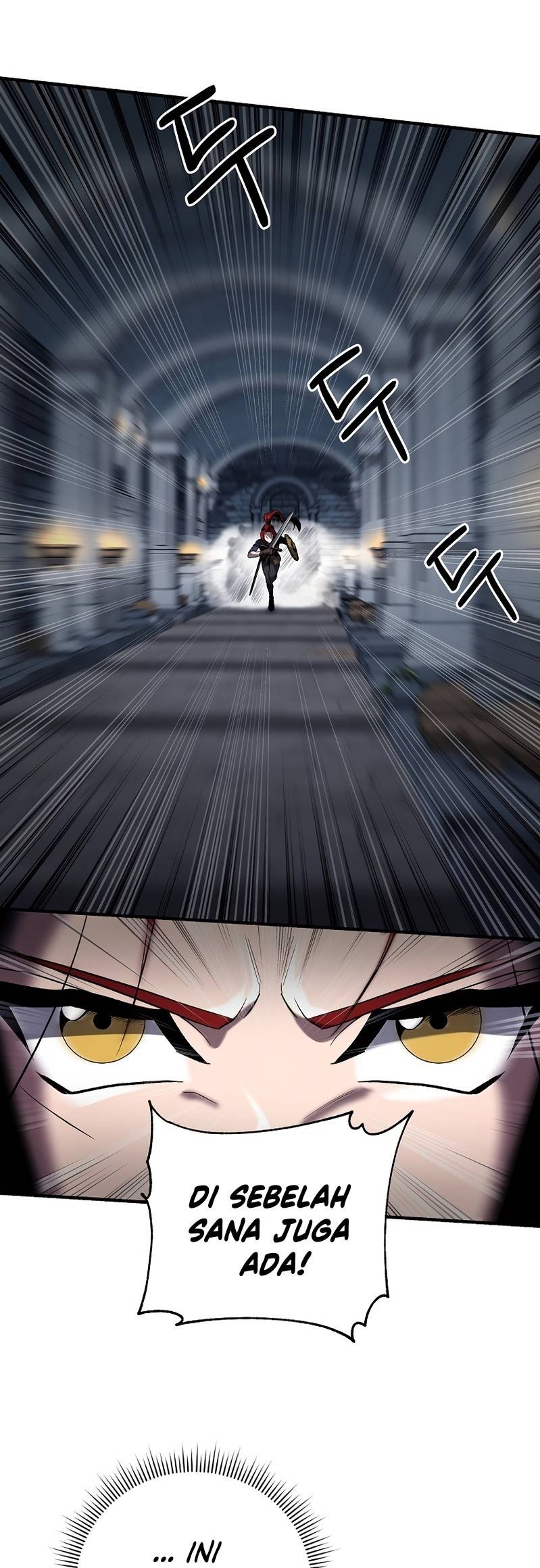 On My Way to Kill God Chapter 32 Gambar 17
