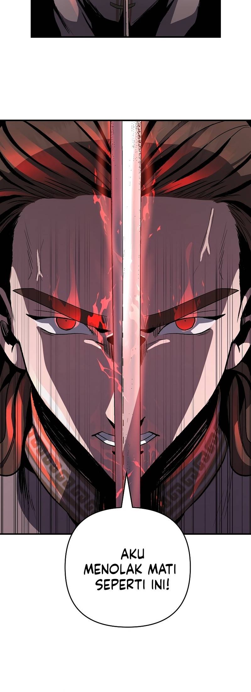On My Way to Kill God Chapter 32 Gambar 26