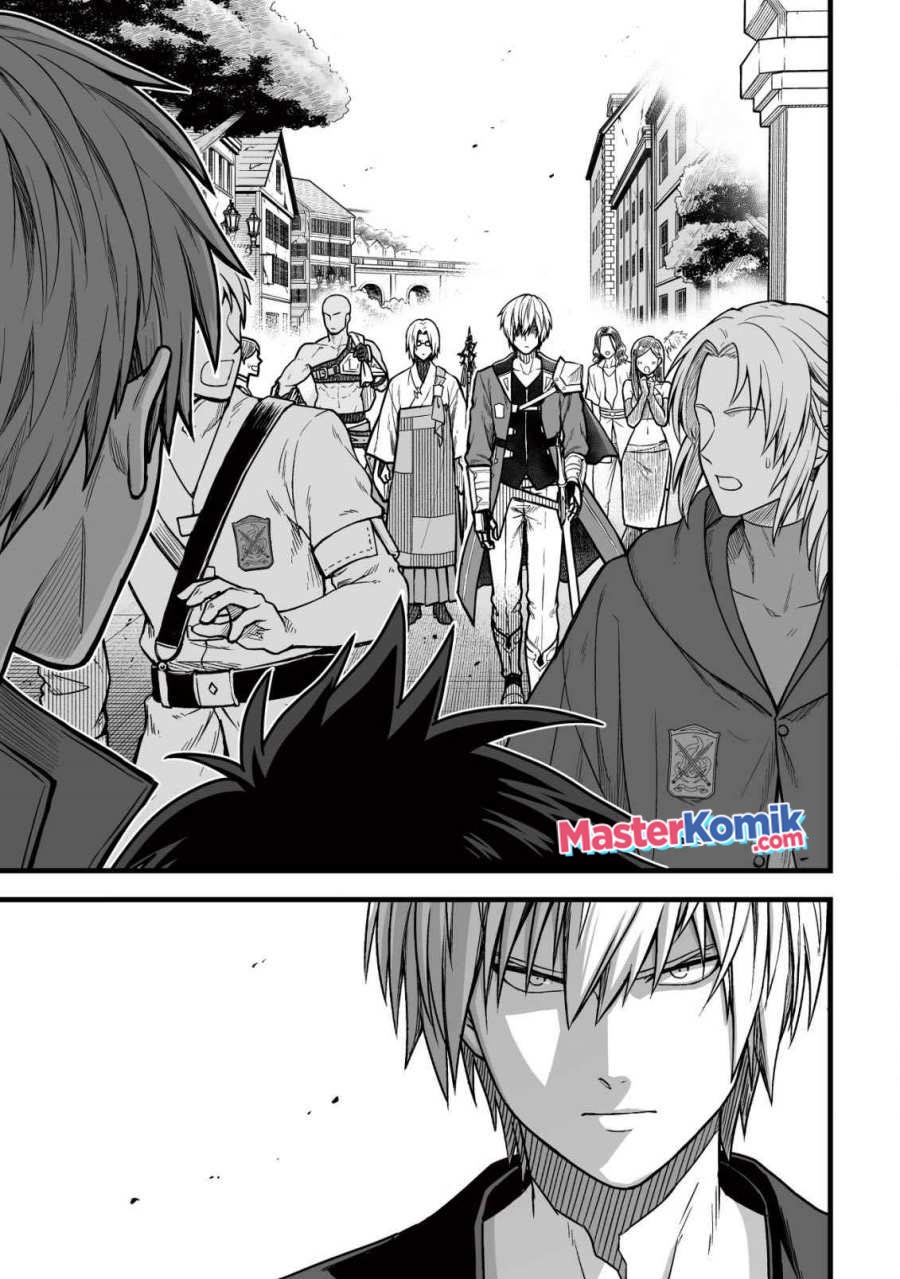 Yuiitsu Muni No Saikyou Tamer Chapter 09.2 Gambar 10