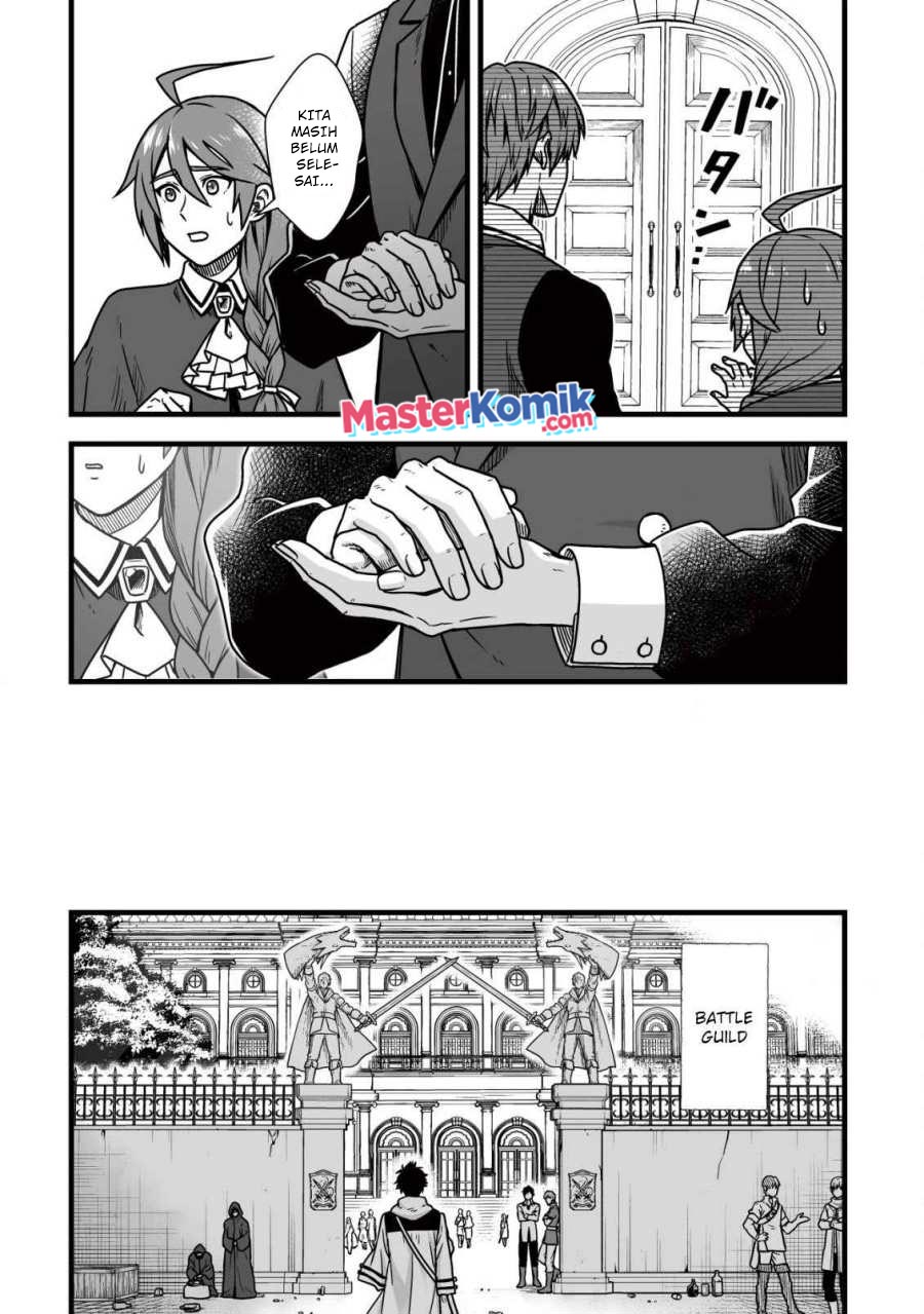 Yuiitsu Muni No Saikyou Tamer Chapter 09.2 Gambar 3