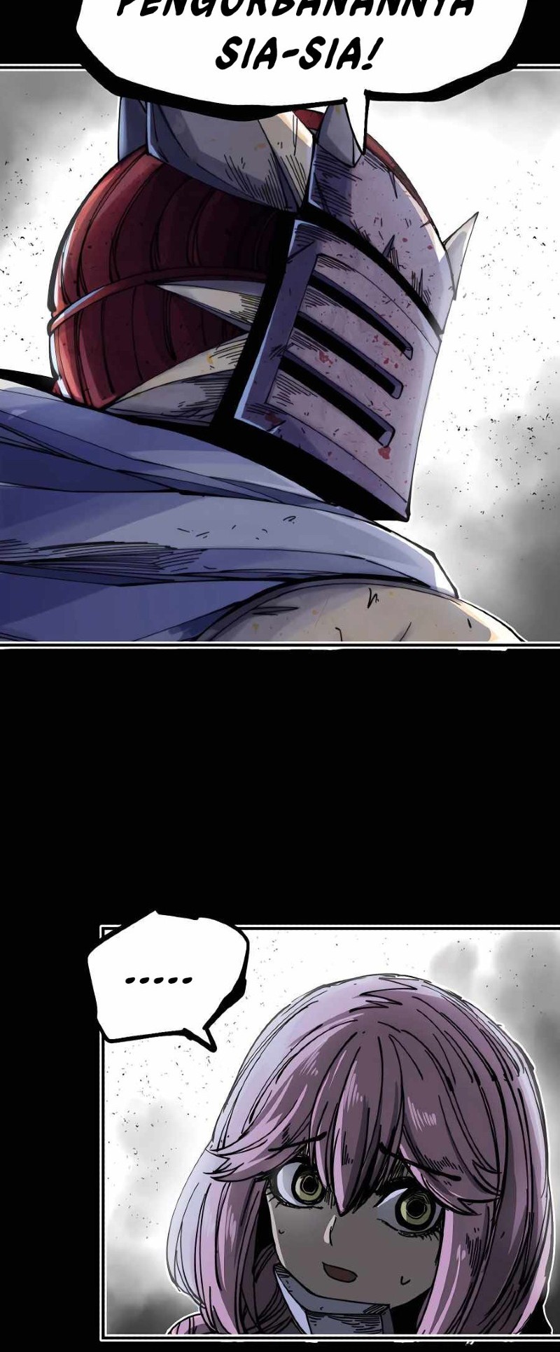 The Story of a Cursed Armor Chapter 11 Gambar 25