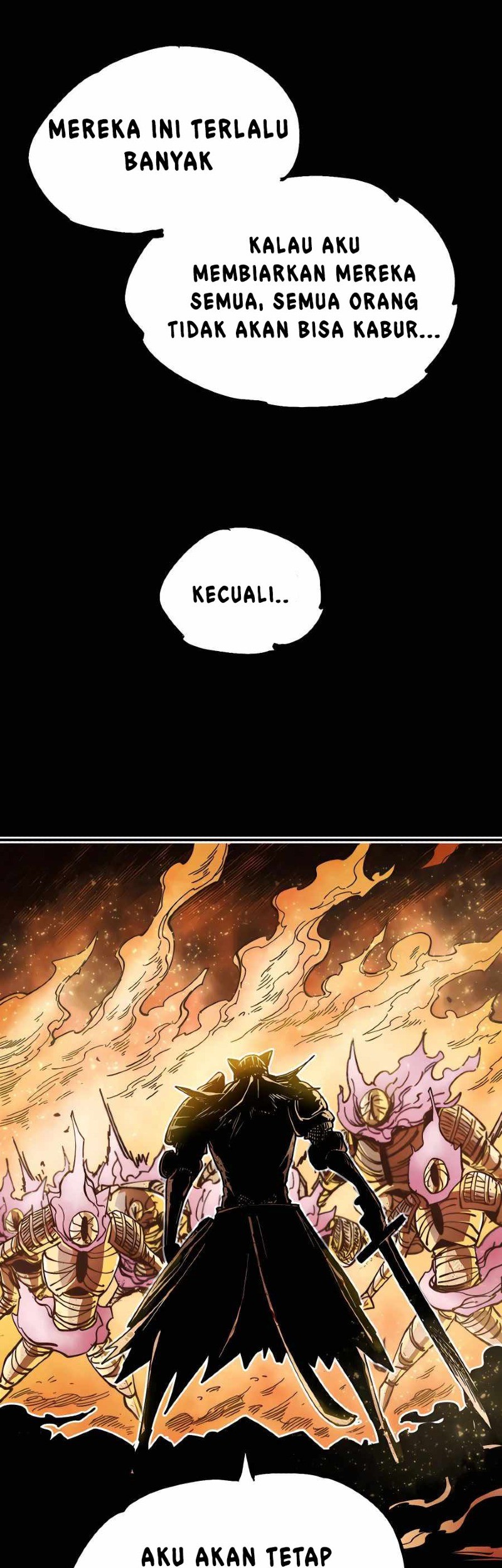 The Story of a Cursed Armor Chapter 11 Gambar 49