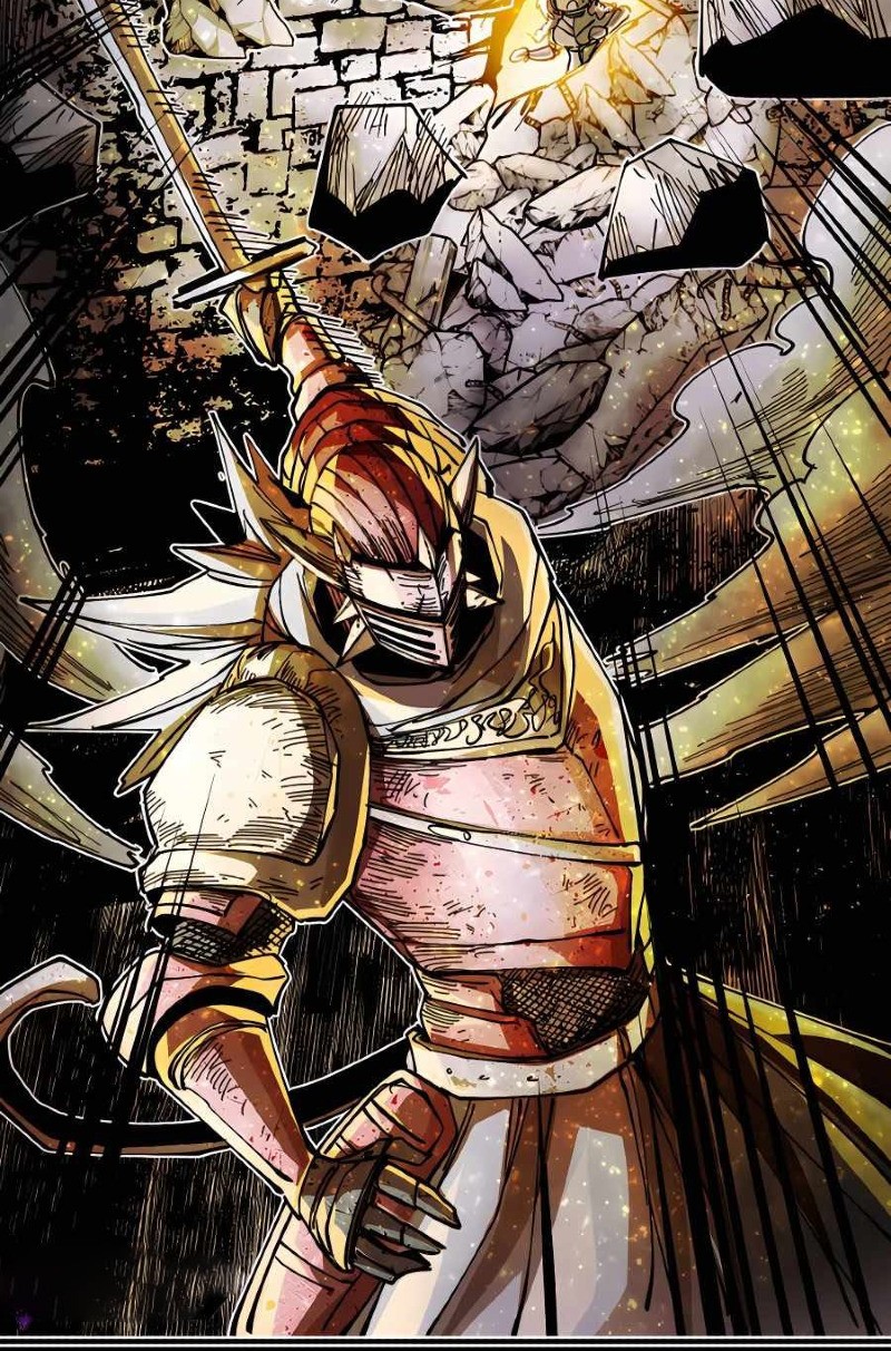 The Story of a Cursed Armor Chapter 11 Gambar 56