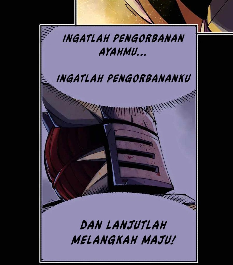 The Story of a Cursed Armor Chapter 11 Gambar 63