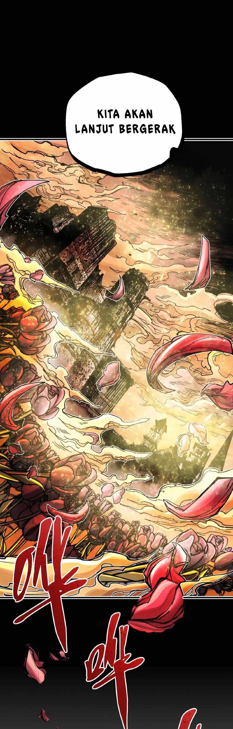 The Story of a Cursed Armor Chapter 11 Gambar 66