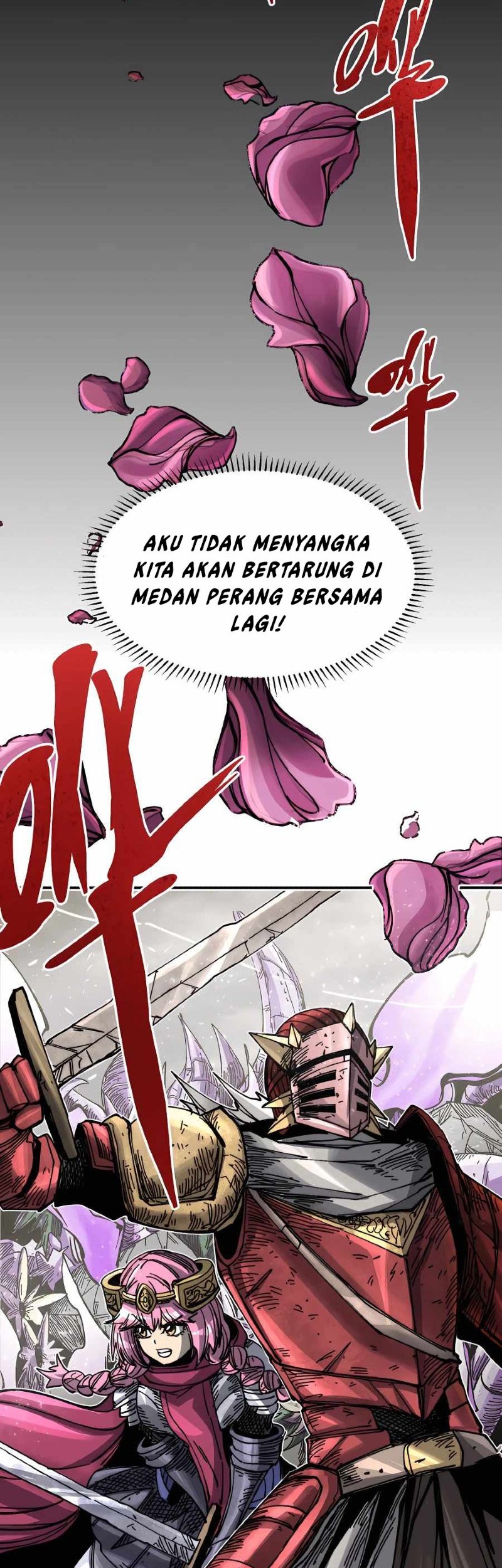 The Story of a Cursed Armor Chapter 11 Gambar 67