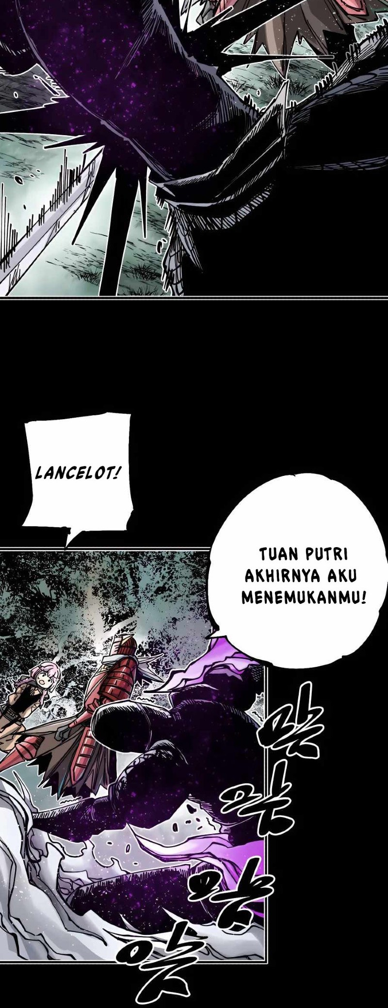 The Story of a Cursed Armor Chapter 11 Gambar 6