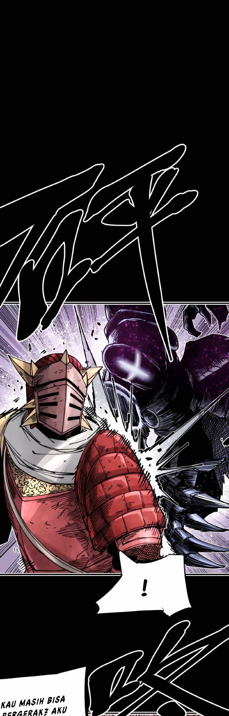The Story of a Cursed Armor Chapter 11 Gambar 7