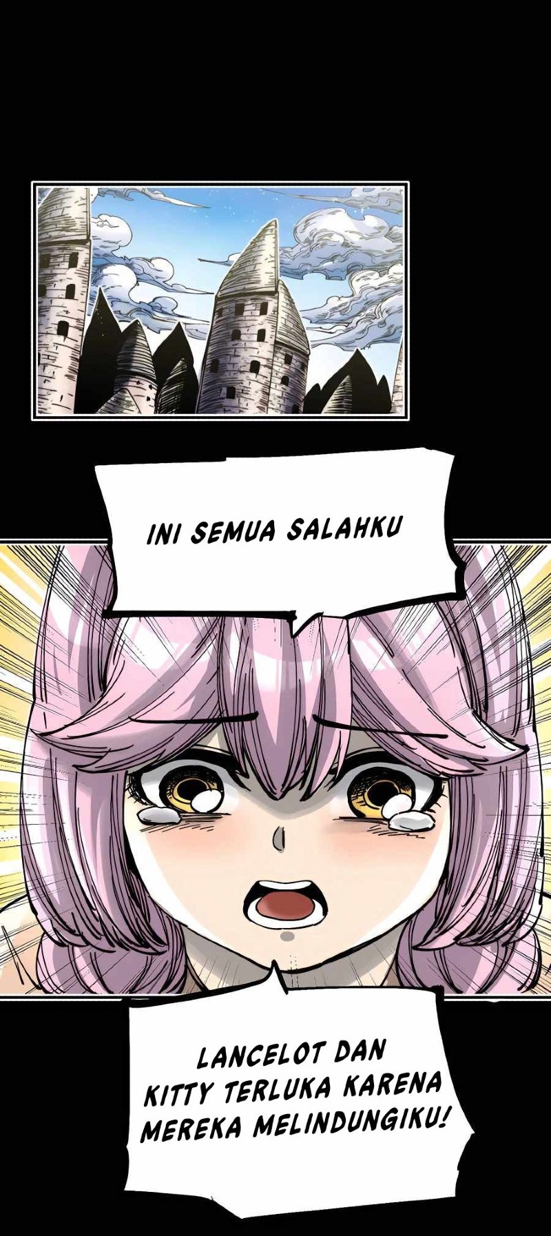 The Story of a Cursed Armor Chapter 11 Gambar 10