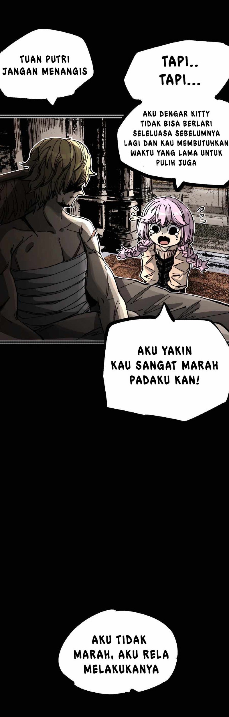 The Story of a Cursed Armor Chapter 11 Gambar 11