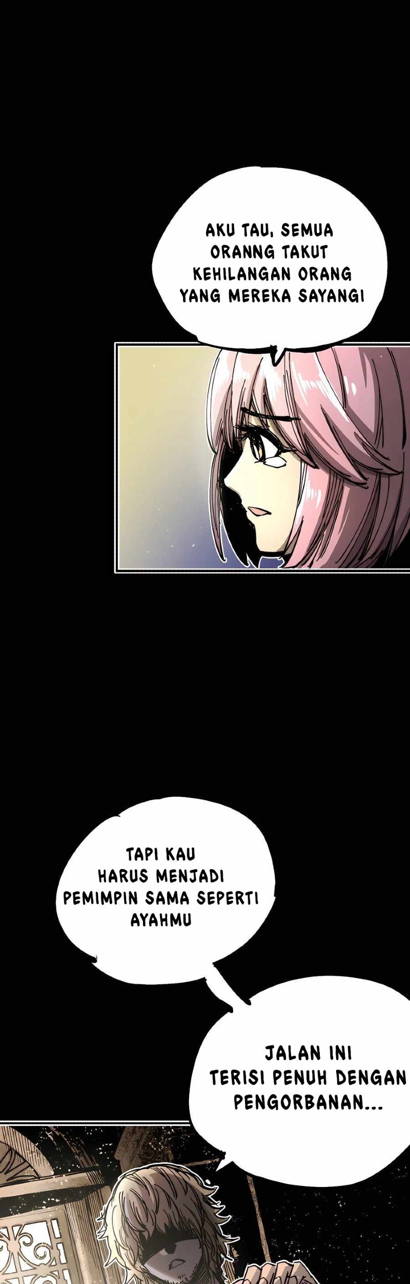 The Story of a Cursed Armor Chapter 11 Gambar 13