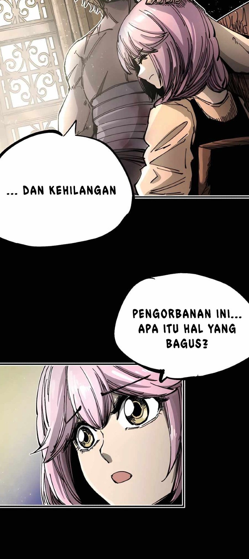 The Story of a Cursed Armor Chapter 11 Gambar 14